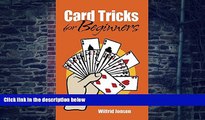 Audiobook Card Tricks for Beginners (Dover Magic Books) Wilfrid Jonson On CD