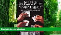 Pre Order Self-Working Card Tricks (Dover Magic Books) Karl Fulves mp3