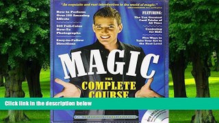 Pre Order Magic: The Complete Course Joshua Jay Audiobook Download