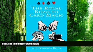 Pre Order The Royal Road to Card Magic Jean Hugard mp3