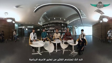 SHINee 샤이니 #1 of 1 #One day, before SHINee's Comeback [ARBSUB]