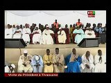 Serigne Abdoul Aziz Al Amine « Personne ne voit Serigne Cheikh et il ne voit personne si ce n’est moi qu’il… »