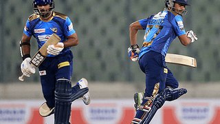 BPL 2016 Final Dhaka Full Batting Highlights | Dhaka vs Rajshahi 9th December