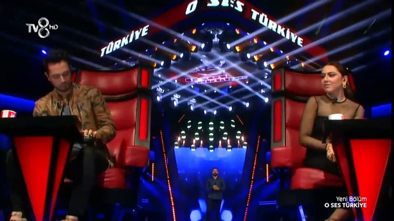 Ahmet Kaya 'Yüksek Minarede Kandiller Yanar' - O Ses Türkiye 09.12.2016