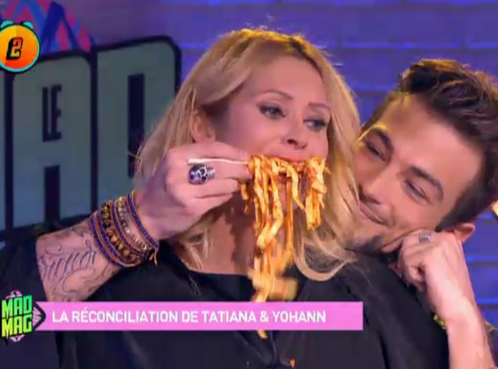 Le Mad Mag : Tatiana Laurens humilée en direct par un candidat de Friends Trip 3 !