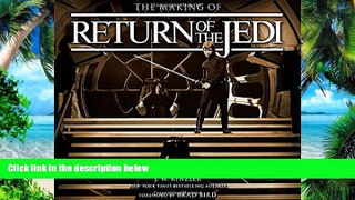 Audiobook The Making of Star Wars: Return of the Jedi J.W. Rinzler Audiobook Download