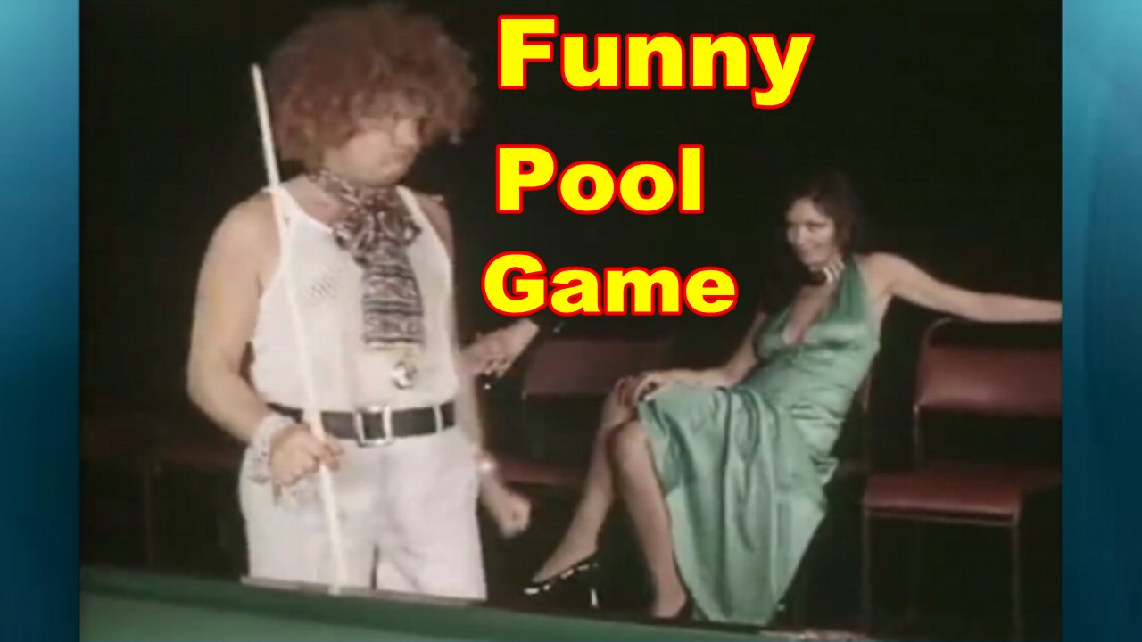 Funny Pool Table Game Jeu de table de billard drôle juego divertido de mesa de billar