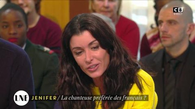 Jenifer évoque son nouvel album : J'ai accepté de livrer certains de mes sentiments