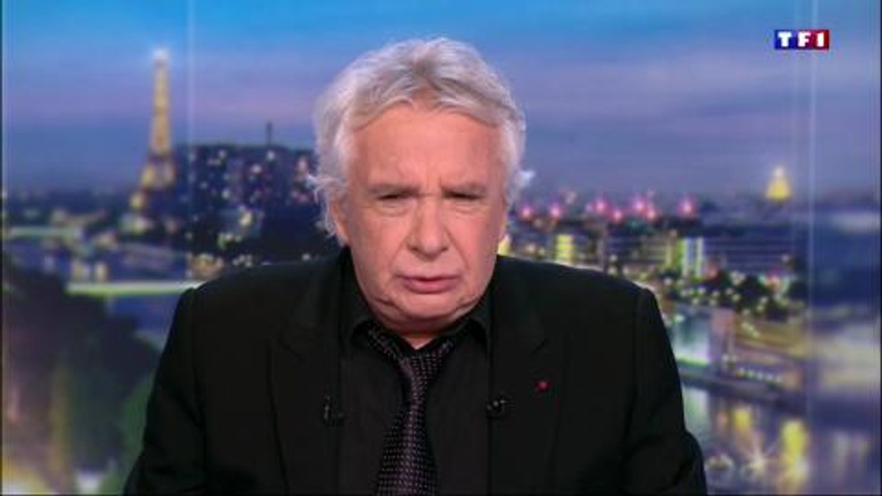 Michel Sardou se confie sur sa maladie