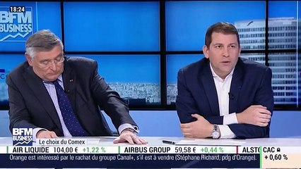 Le choix du Comex: La balance commerciale s'est creusée de 5,2 milliards d'euros en octobre - 09/12