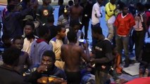 Plus de 400 migrants forcent la frontière Maroc-Espagne à Ceuta