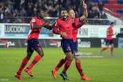 Francois Clerc Goal HD - GFC Ajaccio 2 - 0 AC Ajaccio 09.12.2016