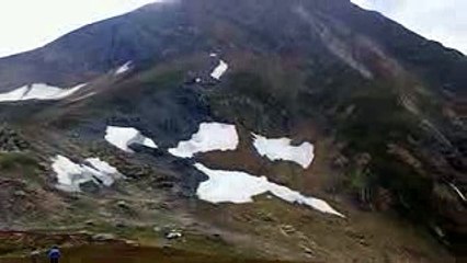 Noori Top Highest Top in Naran Valley Neelam Valley