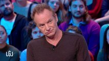 Le Grand Journal, la suite avec Sting du 09/12 - CANAL+