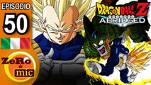 ZeroMic - Dragon Ball Z Abridged: Episodio 50