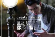 Gece Gölgenin Rahatına Bak - Çağatay Akman