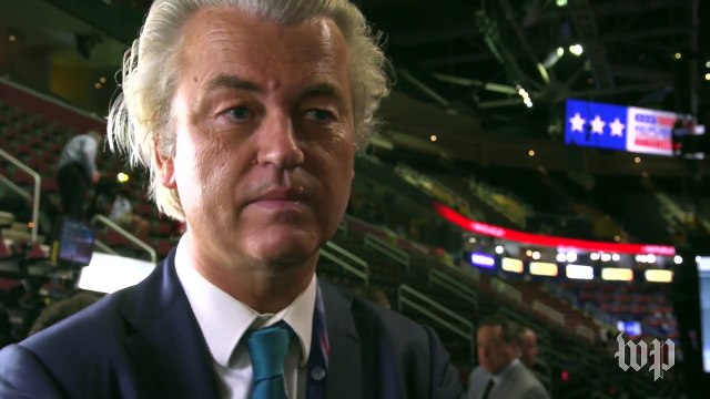 Geert Wilders, anti-Islam leader of far-right Dutch party, is found guilty of discrimination