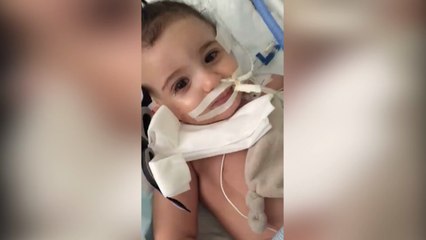 Little Girl Wakes From A Coma After Father Fights Doctors