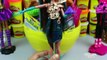Huevo Sorpresa Gigante de Nefera de Nile de Monster High en Español de Plastilina Play Doh