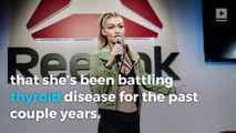 Gigi Hadid reveals shocking cause of extreme weight loss