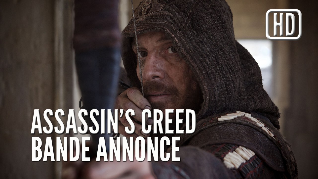 Assassin's Creed, Bande annonce finale VOST