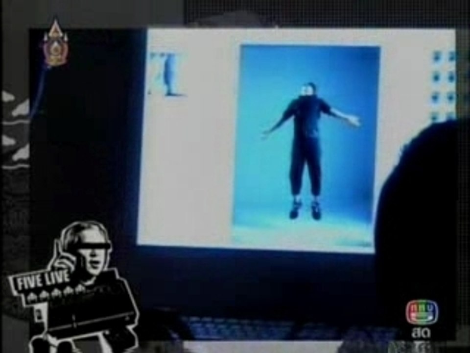 HANGMAN Five Live sample 31.08.07