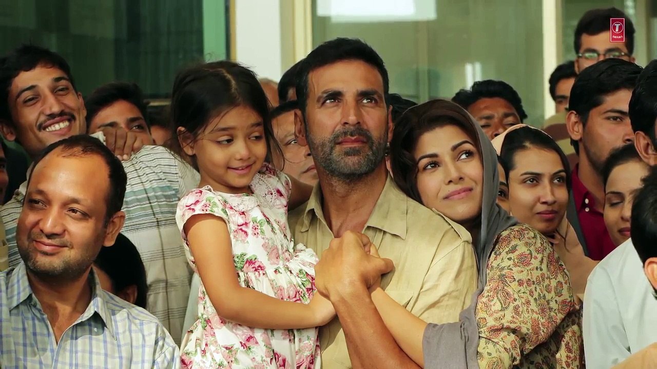 Making of Airlift Movie | Akshay Kumar & Nimrat Kaur | Raja Krishna Menon