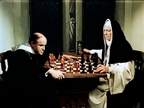 Последняя реликвия (1969)