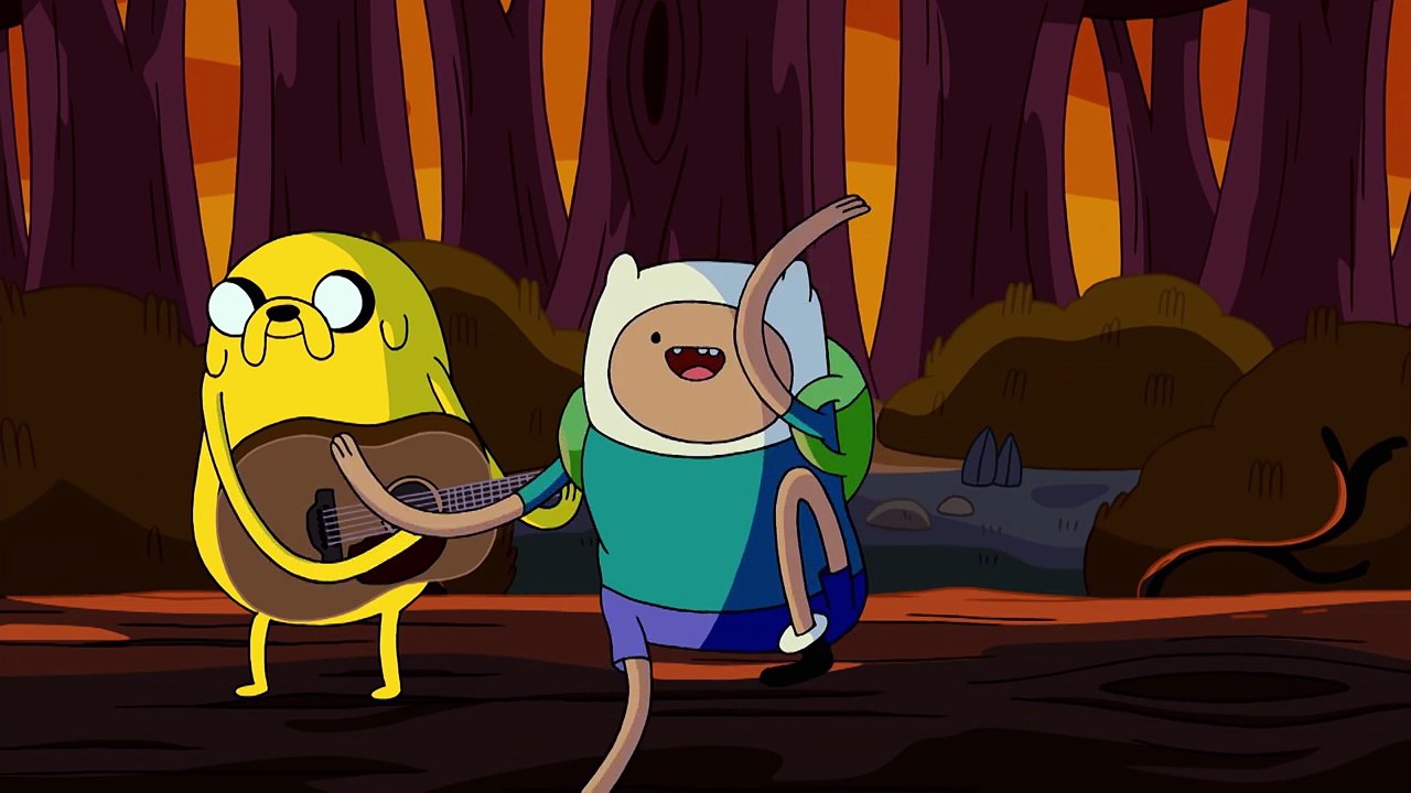Adventure Time | Susan Strong | Cartoon Network