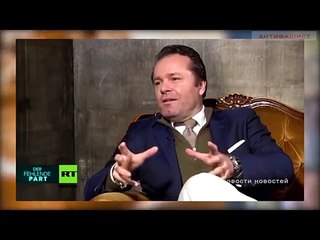 Что увидел немец в Донбассе и почему он полюбил Россию.