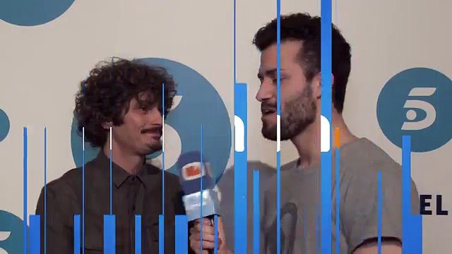 Los personajes de 'LQSA' dicen frases de otros