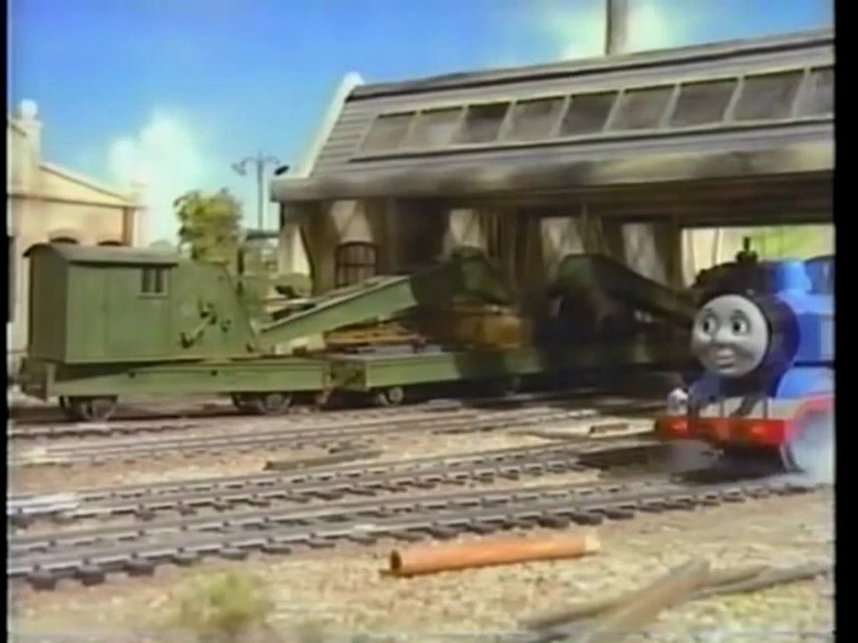 7 Thomas Saves the Day (Ringo Starr US)