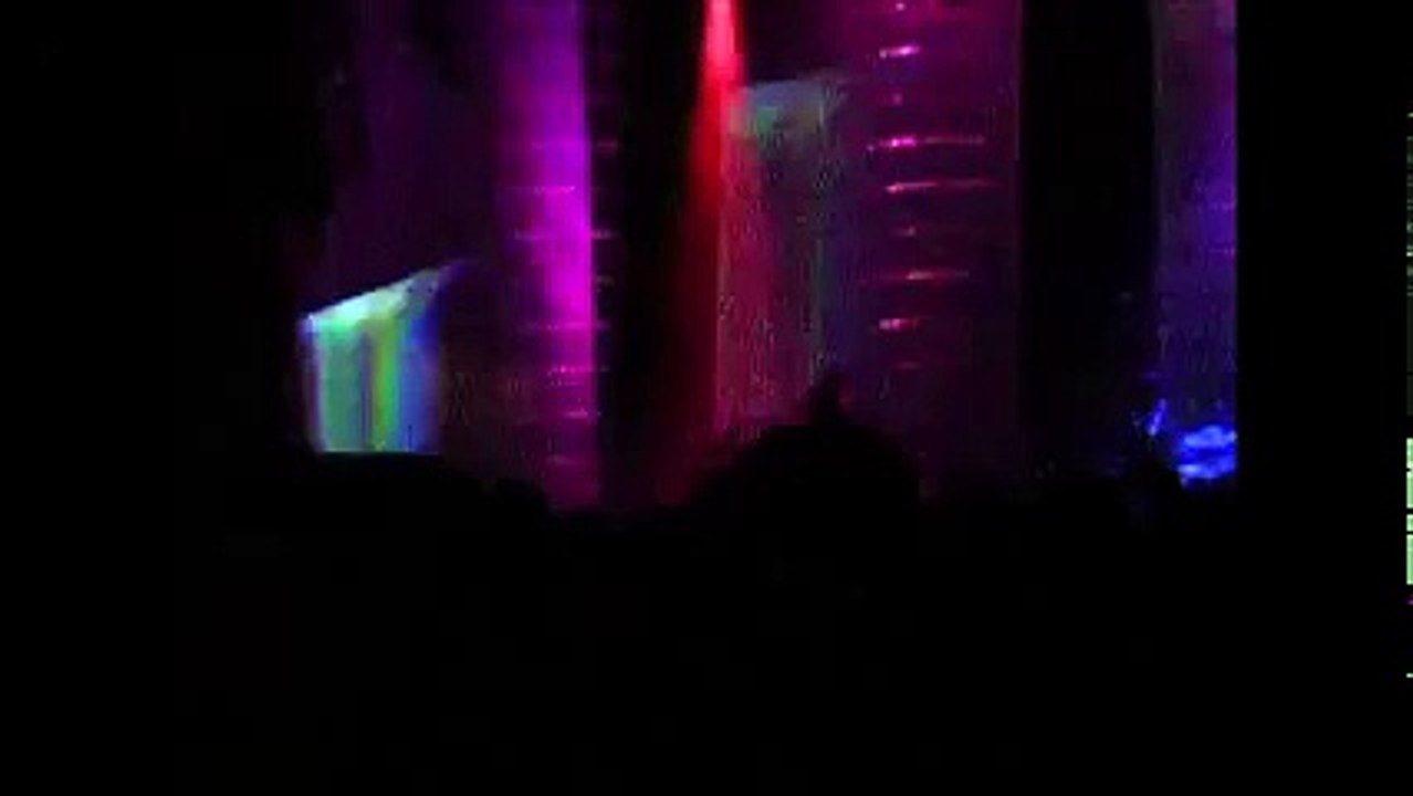 Muse - Map of the Problematique, Toronto Docks, 07/30/2006