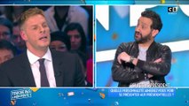 TPMP, C8 : Matthieu Delormeau veut que Cyril Hanouna se présente à l'élection présidentielle ! [Vidéo]