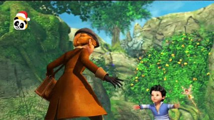 Las Nuevas Aventuras de Peter Pan - T2. Capítulo 5 - Hay que escuchar a los pequeños