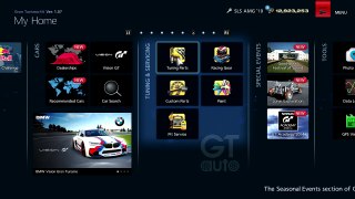 Gran Turismo 6 - BlackPanthaa Mercedes-Benz SLS AMG   Circuit Build #1