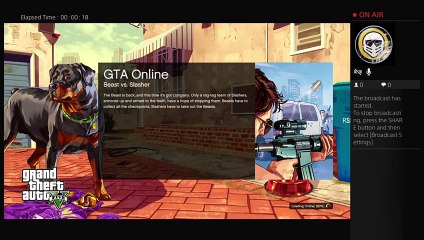 Playing around and ranking up