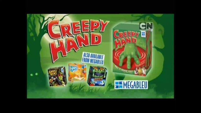 Cartoon Network UK - Continuity and Adverts - December 1st, 2016 (4)