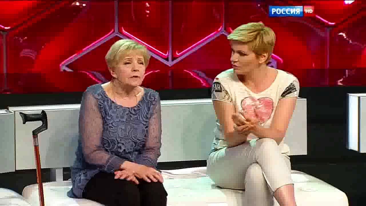 Судьба Арамиса. Любимые женщины и внебрачный сын Игоря Старыгина. От 16.06.16 part 2/2