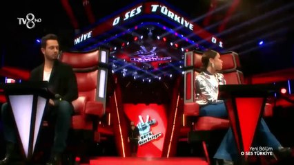 Musab Yıldız 'Runaway'- O Ses Türkiye 9 Aralık 2016