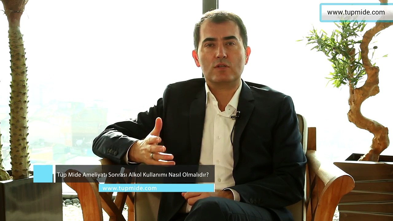 Tüp Mide Ameliyatı Sonrası Alkol Kullanımı Nasıl Olmalıdır