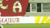 Hugo Videmont Goal HD - GFC Ajaccio 4-1 AC Ajaccio - 09.12.2016