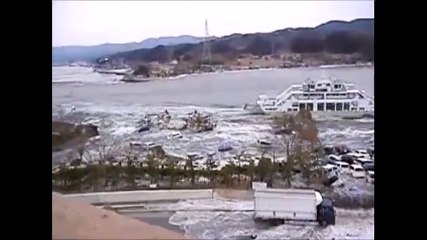 Tsumani Footage (Edited)