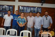 Vice-prefeitos da região de Cajazeiras criam associação própria