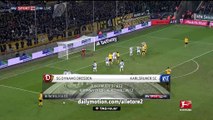 All Goals & Highlights HD - SG Dynamo Dresden 0-0 Karlsruher - 09.12.2016