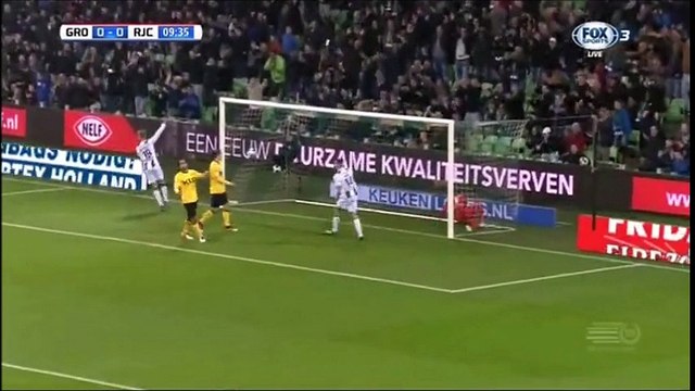 Groningen vs Roda JC Kerkrade 2-0 All Goals & Highlights HD 09.12.2016