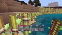 DonAleszandro's Minecraft Kanal : ««-Verteidigungsbasis im Aufbau mit Ares-»» (518)