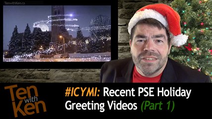 Higher Ed Holiday Greeting Videos (p 1)