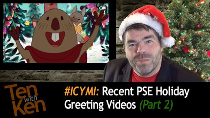 Higher Ed Holiday Greeting Videos (p 2)