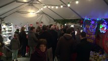 Alpes-de-Haute-Provence : Le marché de Noël deux fois plus grand cette année à Sisteron